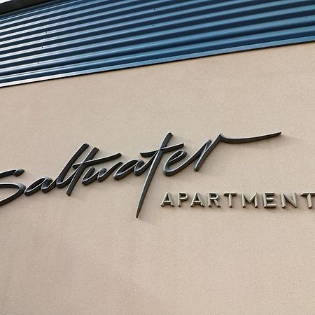 Saltwater Apartments Eden Εξωτερικό φωτογραφία