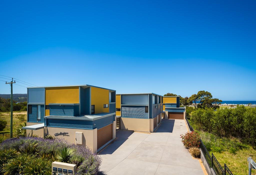 Saltwater Apartments Eden Εξωτερικό φωτογραφία